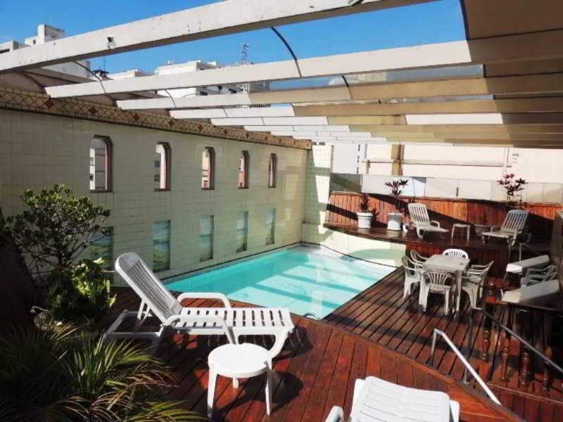 Hotel Serrana Palace Belo Horizonte Exterior foto