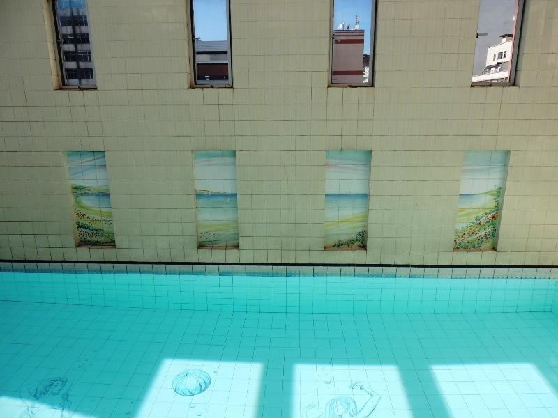 Hotel Serrana Palace Belo Horizonte Exterior foto
