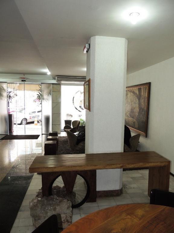 Hotel Serrana Palace Belo Horizonte Exterior foto